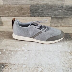 York Athletics The Henry Shoes Mens Sz 13 Gray Heather Sneakers